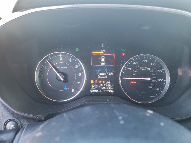 Фото 9 - SUBARU CROSSTREK