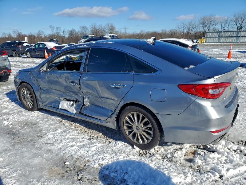 Фото 2 - HYUNDAI SONATA