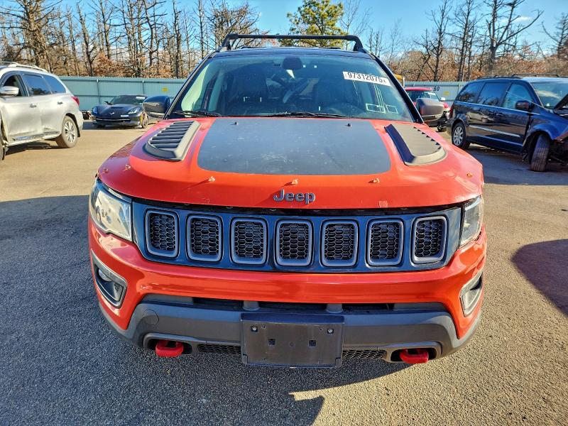 Фото 5 - JEEP COMPASS