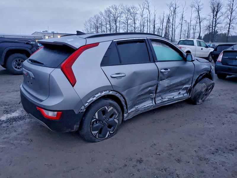 Фото 3 - KIA NIRO WIND