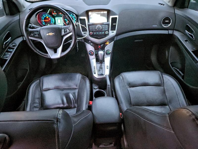 Фото 8 - CHEVROLET CRUZE