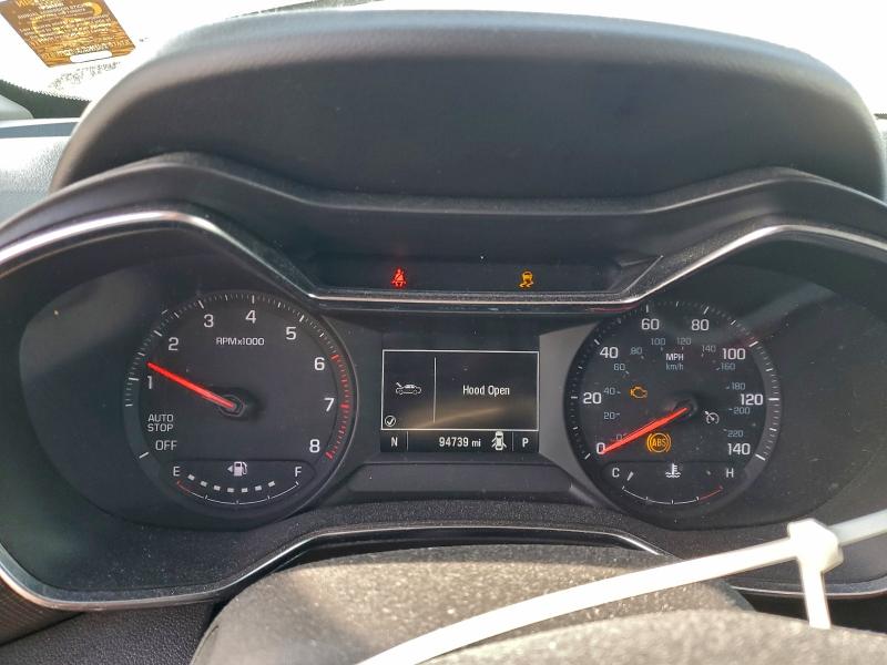 CHEVROLET TRAILBLZR 2023 VIN KL79MPS20PB217045