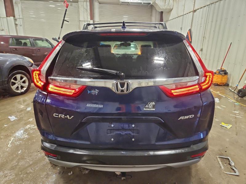 Фото 6 - HONDA CRV