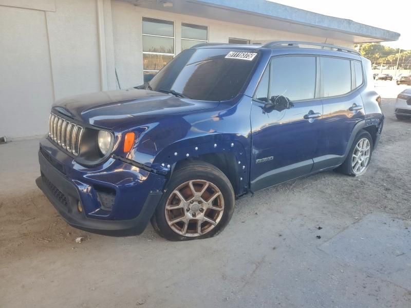 Фото 1 - JEEP RENEGADE