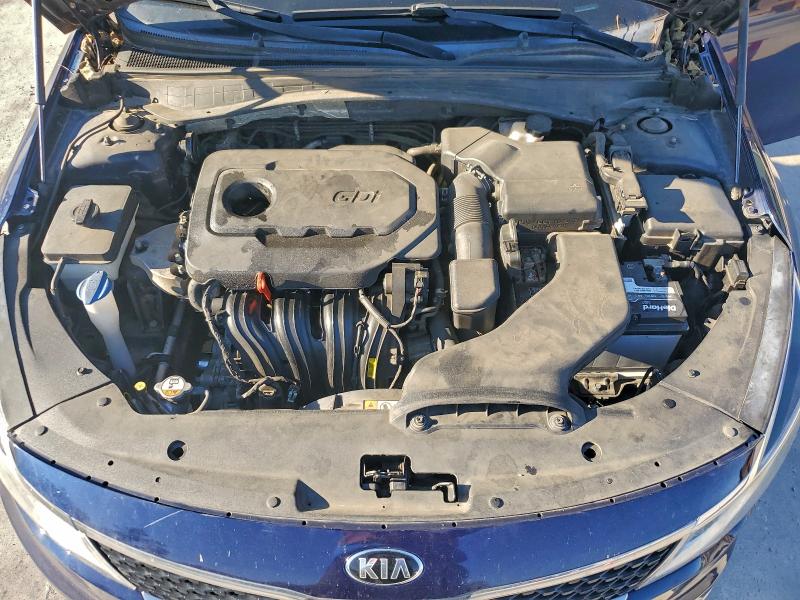 Фото 11 - KIA OPTIMA