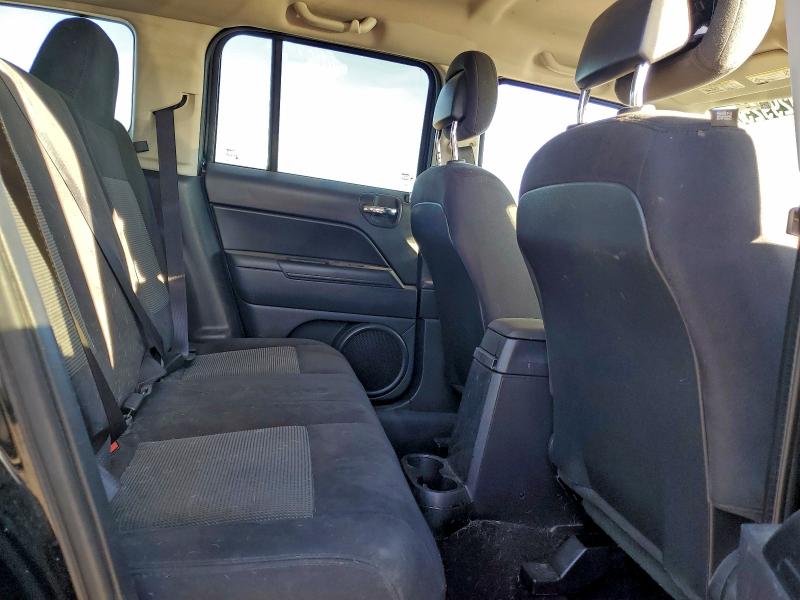 Фото 10 - JEEP PATRIOT