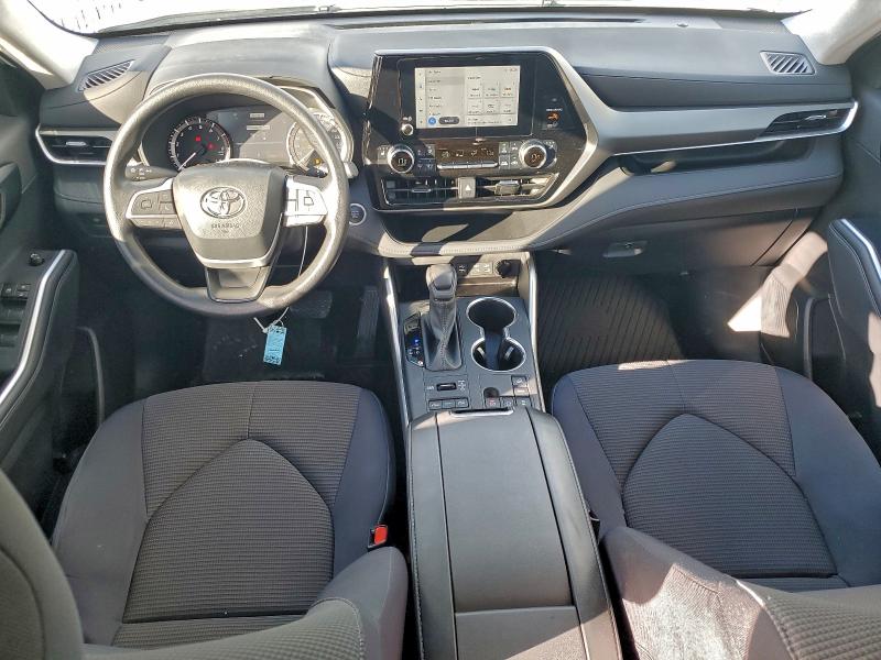 Фото 8 - TOYOTA HIGHLANDER