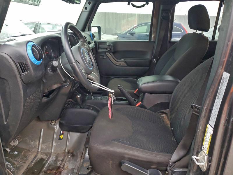 Фото 7 - JEEP WRANGLER