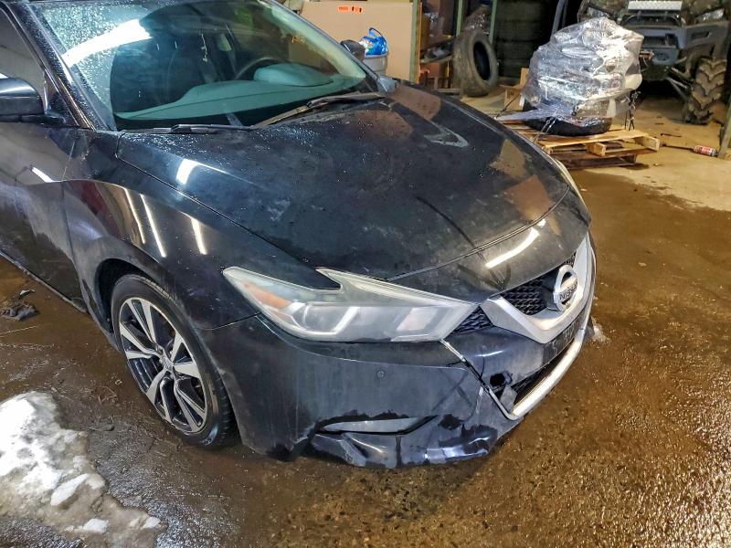 Фото 13 - NISSAN MAXIMA