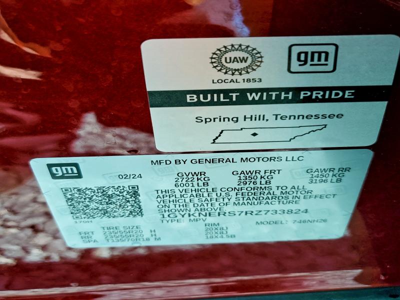 Фото 14 - CADILLAC XT5