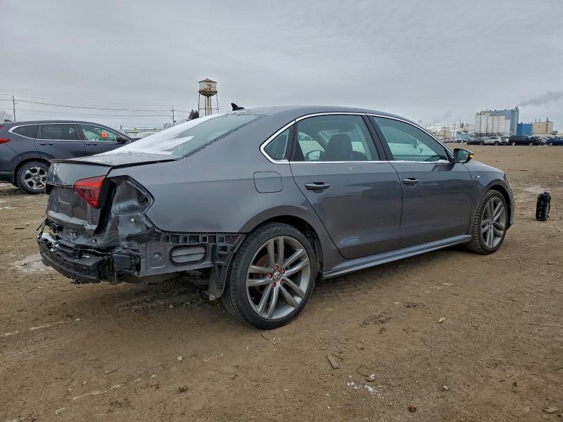 Фото 3 - VOLKSWAGEN PASSAT