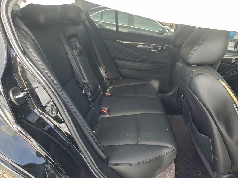 Фото 10 - INFINITI Q50