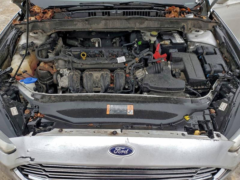 Фото 11 - FORD FUSION