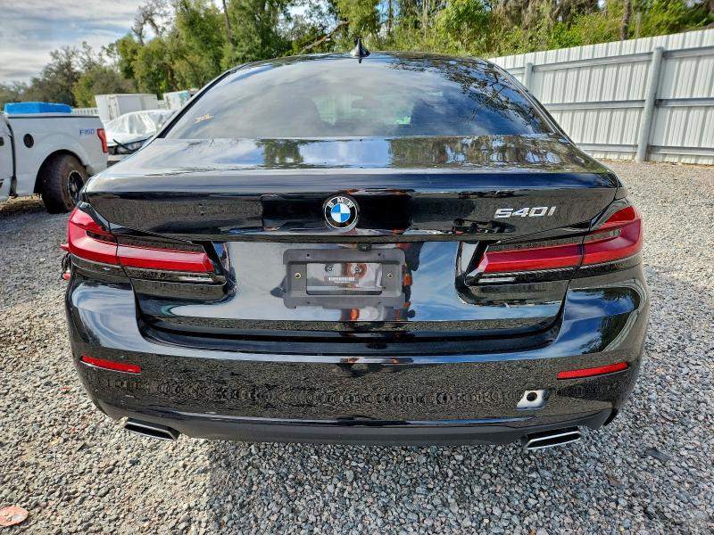 Фото 6 - BMW 5 SERIES