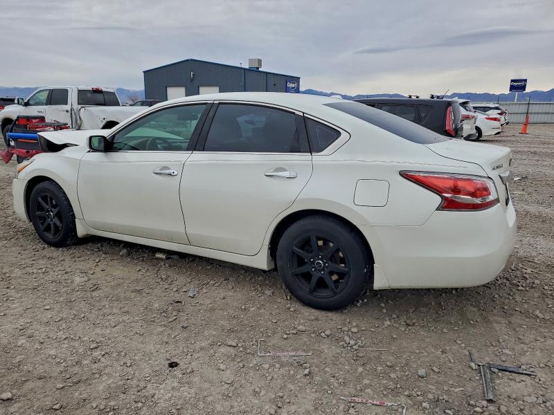 Фото 2 - NISSAN ALTIMA