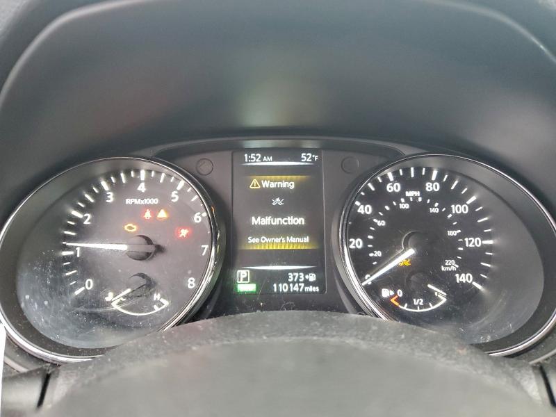 Фото 9 - NISSAN ROGUE