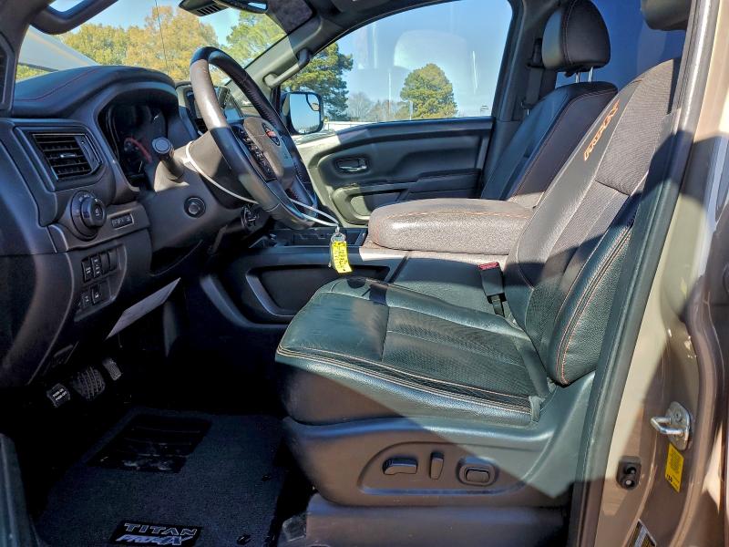 NISSAN TITAN 2020 VIN 1N6AA1ED8LN511219