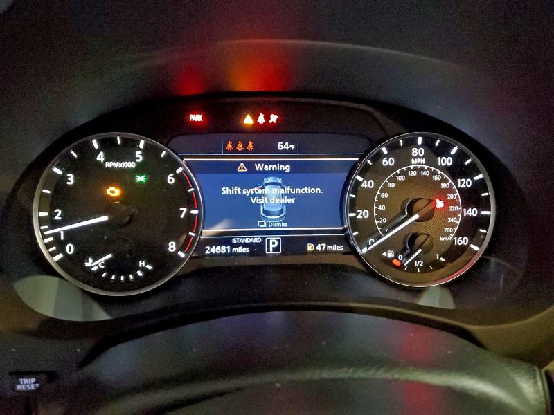 Фото 9 - INFINITI QX50