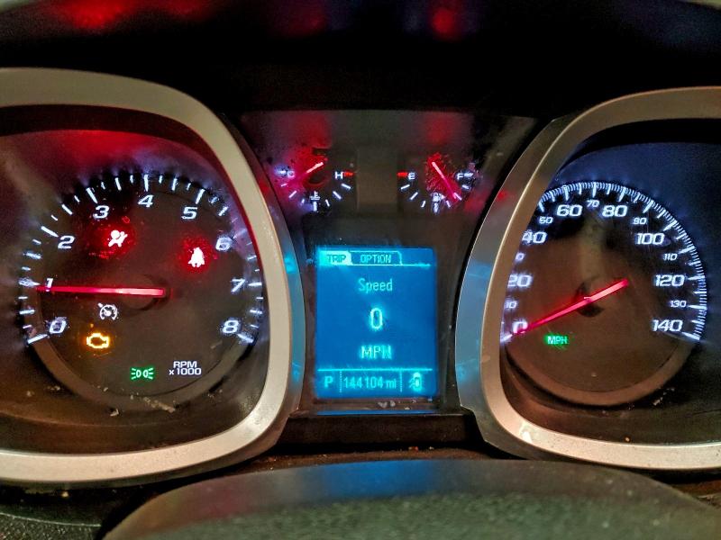 Фото 9 - CHEVROLET EQUINOX