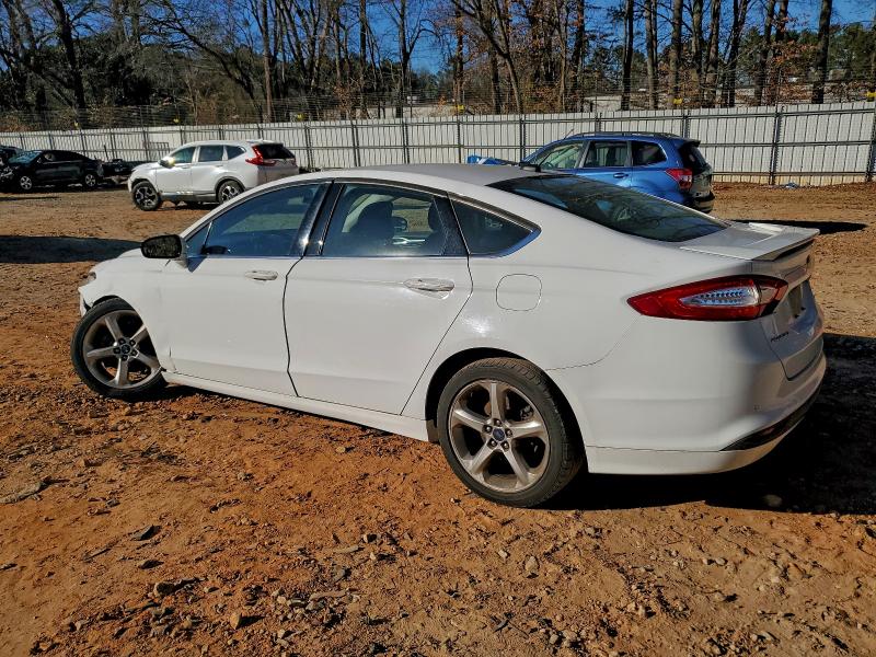 Фото 2 - FORD FUSION