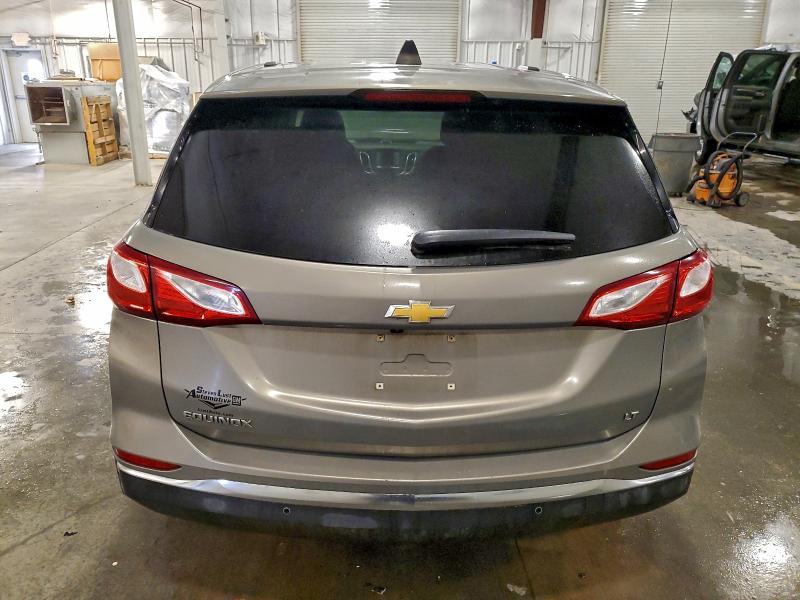 Фото 6 - CHEVROLET EQUINOX