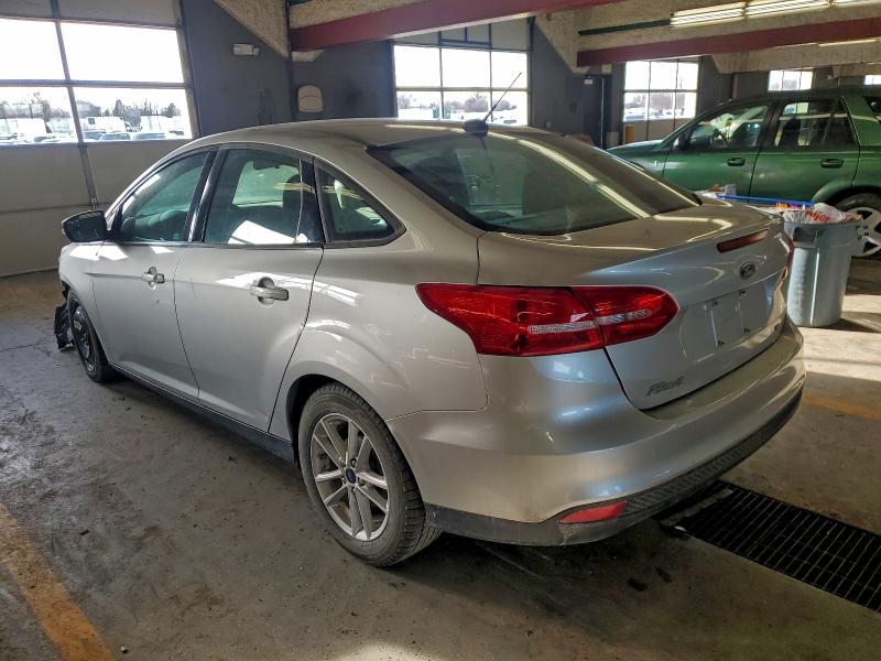 Фото 2 - FORD FOCUS