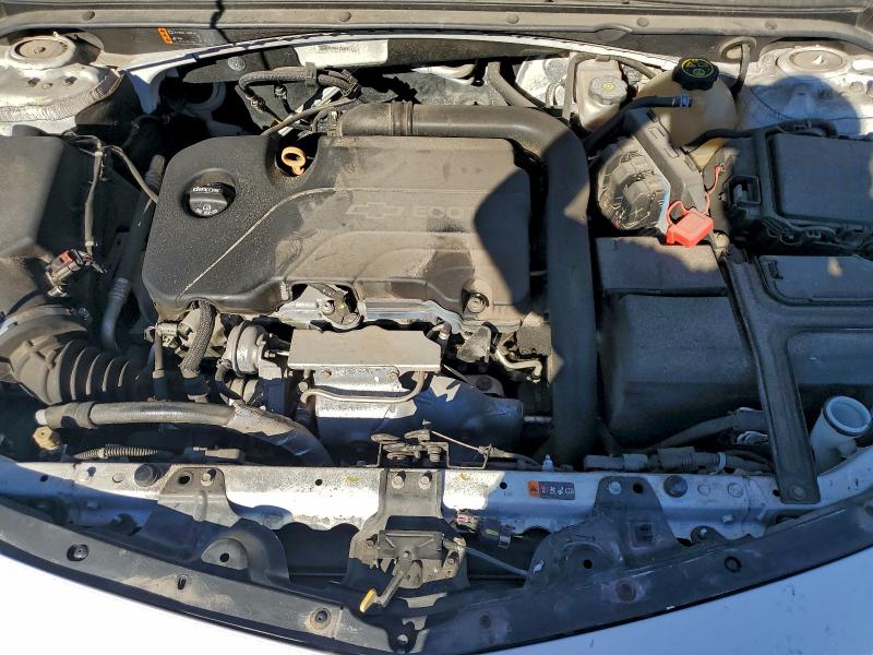 Фото 11 - CHEVROLET MALIBU