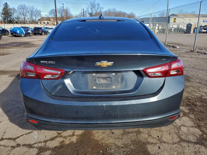 Фото 6 - CHEVROLET MALIBU