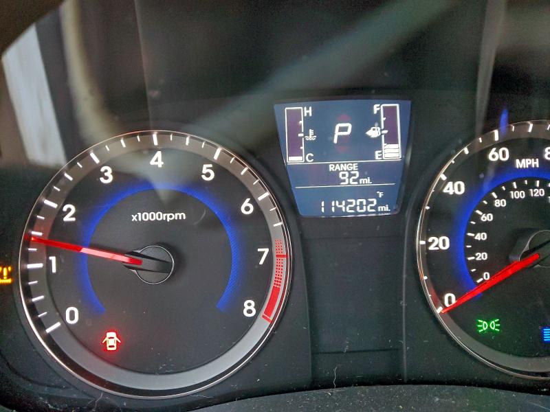 Фото 9 - HYUNDAI ACCENT