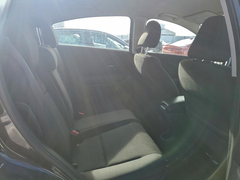 Фото 11 - HONDA HR-V