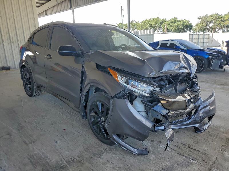 Фото 4 - HONDA HR-V