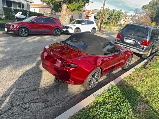 MAZDA MX5 2018 VIN JM1NDAD73J0200475