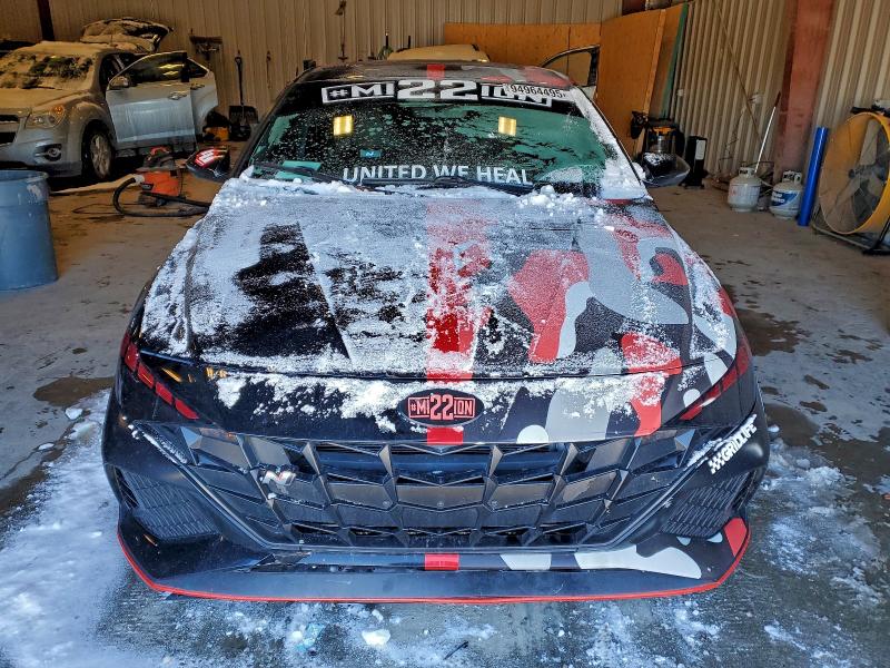 Фото 5 - HYUNDAI ELANTRA