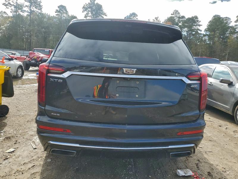 CADILLAC XT6 PLATIN 2020 VIN 1GYKPFRS9LZ104718