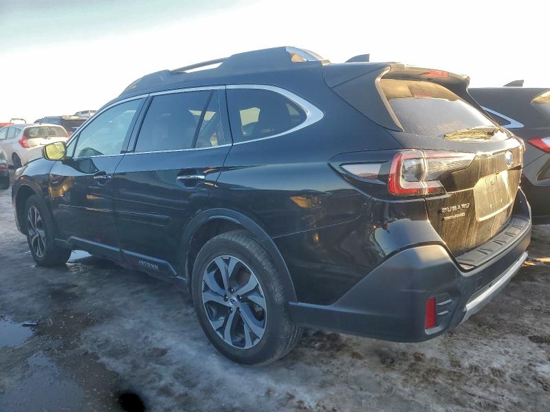 Фото 2 - SUBARU OUTBACK