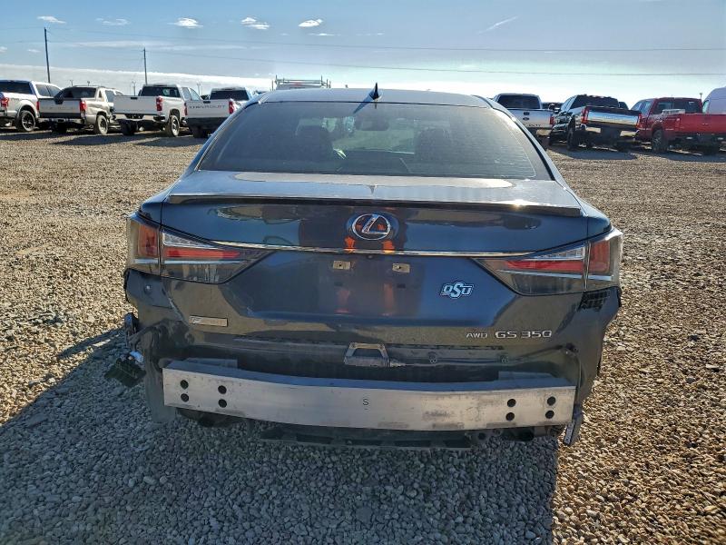 LEXUS GS350 2019 VIN JTHCZ1BL2KA010752