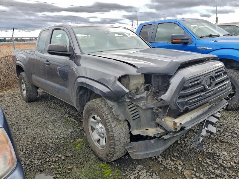 Фото 4 - TOYOTA TACOMA