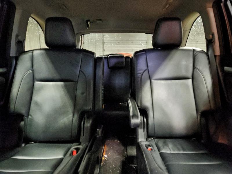 Фото 10 - TOYOTA HIGHLANDER