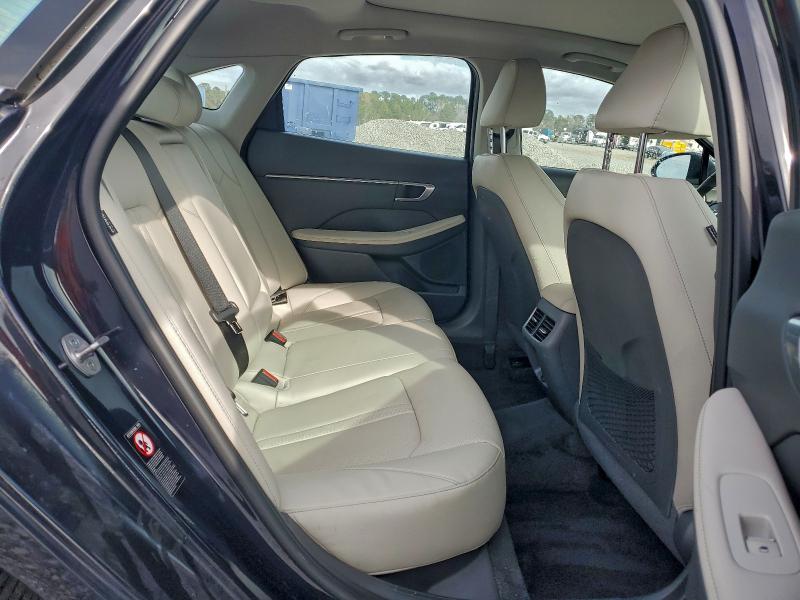 Фото 10 - HYUNDAI SONATA