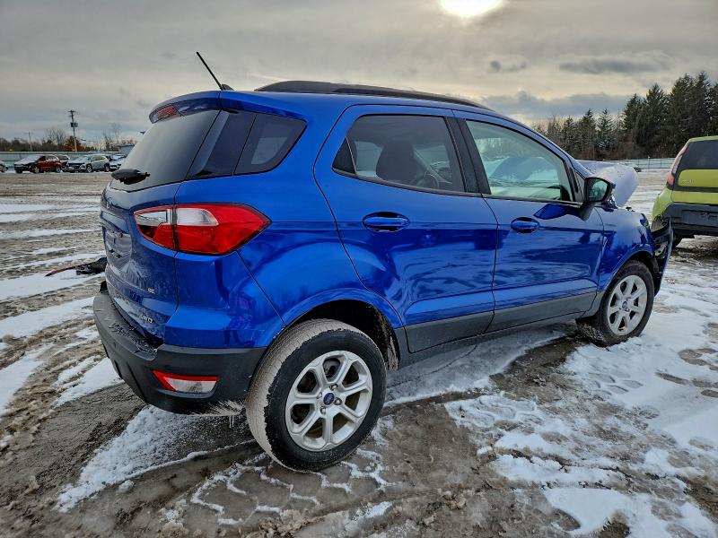 FORD ECOSPORT 2019 VIN MAJ6S3GL7KC268461