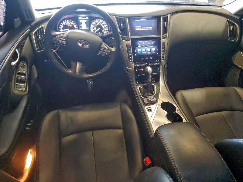 Фото 8 - INFINITI Q50