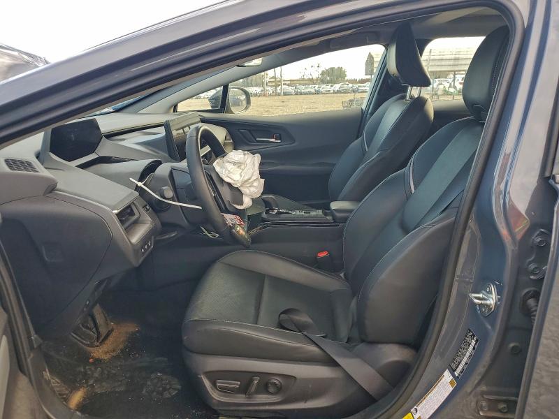 Фото 7 - TOYOTA PRIUS