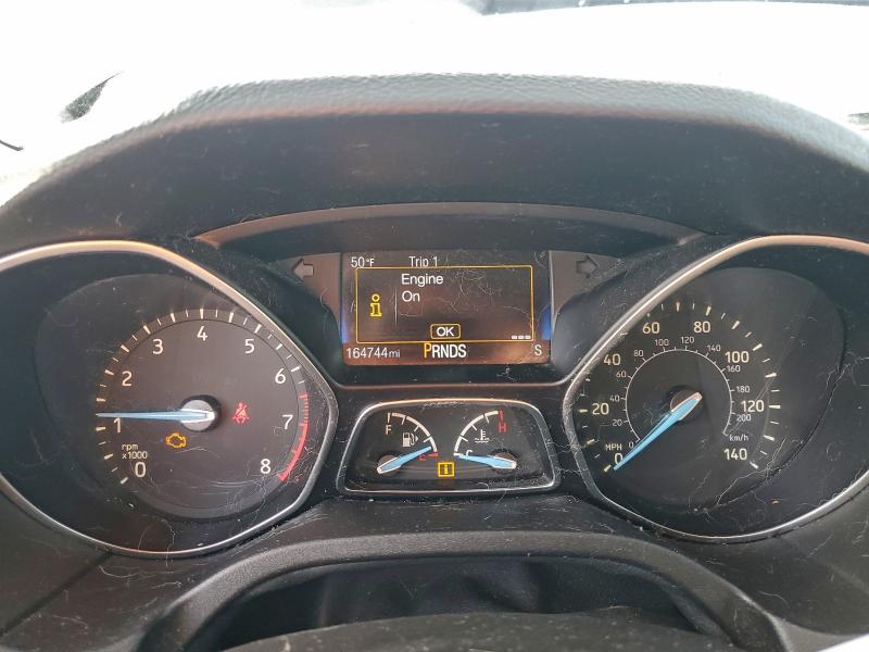 Фото 9 - FORD FOCUS