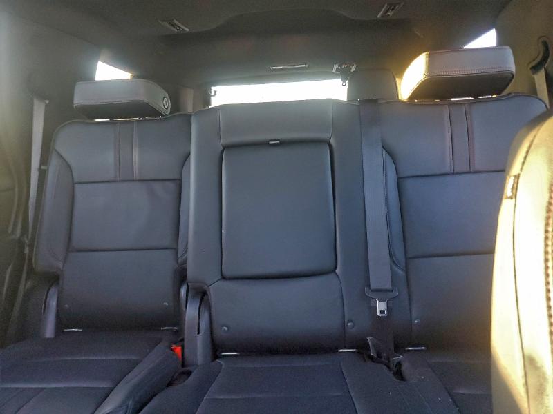 Фото 10 - CHEVROLET TAHOE