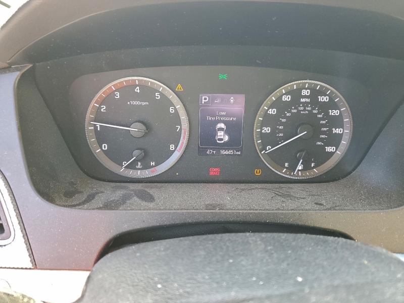 Фото 9 - HYUNDAI SONATA