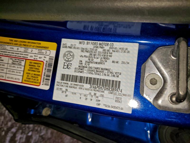 Фото 13 - FORD FUSION