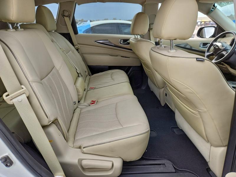 Фото 11 - INFINITI QX60