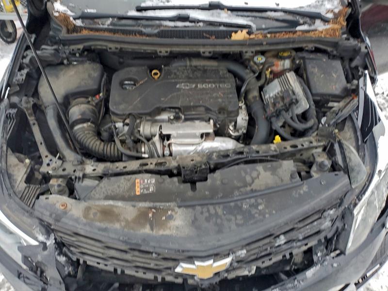 Фото 11 - CHEVROLET CRUZE