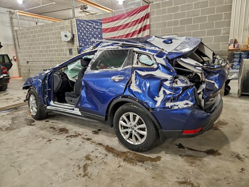 Фото 2 - NISSAN ROGUE