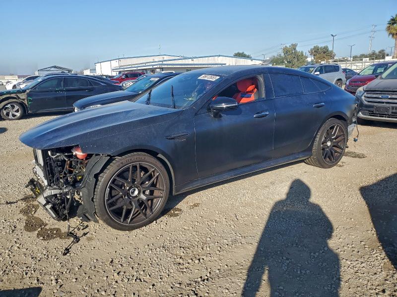 MERCEDES-BENZ GT-CLASS 2023 VIN W1K7X5KB1PA055508